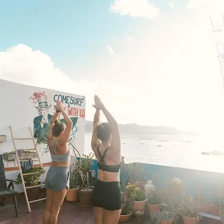 Agueita House Лас-Пальмас-де-Гран-Канария