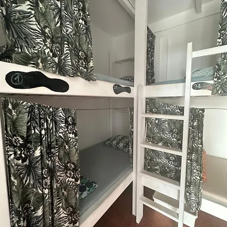 Agueita House Хостел Лас-Пальмас-де-Гран-Канария