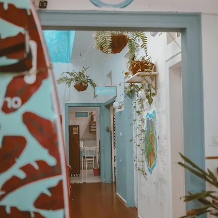Agueita House Hostel