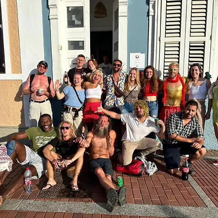 Agueita House Hostel