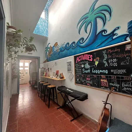 Agueita House Hostel Las Palmas de Gran Canaria