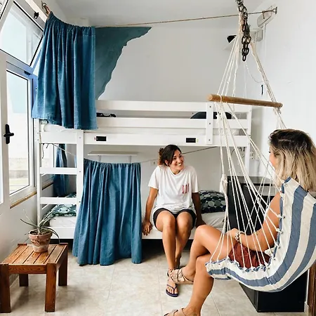 Agueita House Hostel
