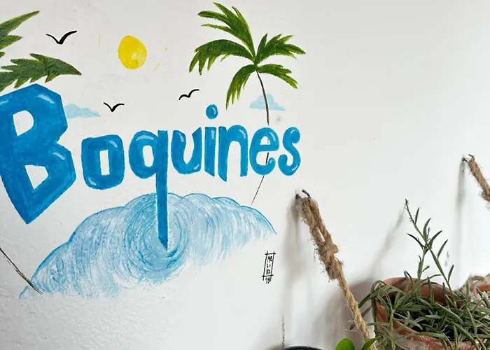 Agueita House بيت شباب لاس بالماس دي غران كاناريا