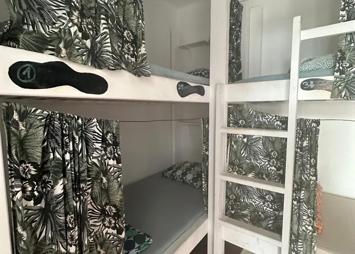 Agueita House بيت شباب لاس بالماس دي غران كاناريا