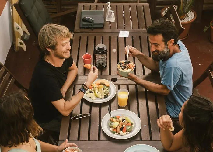 بيت شباب Agueita House لاس بالماس دي غران كاناريا