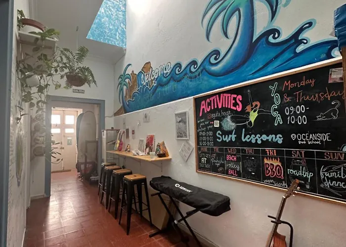 Agueita House بيت شباب لاس بالماس دي غران كاناريا