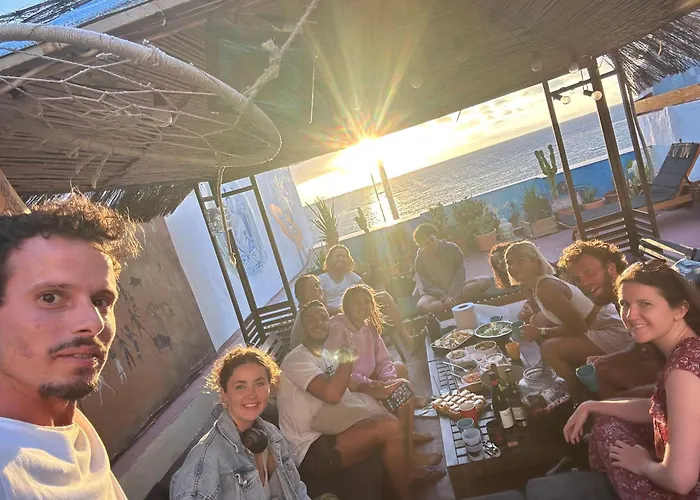 Agueita House بيت شباب لاس بالماس دي غران كاناريا