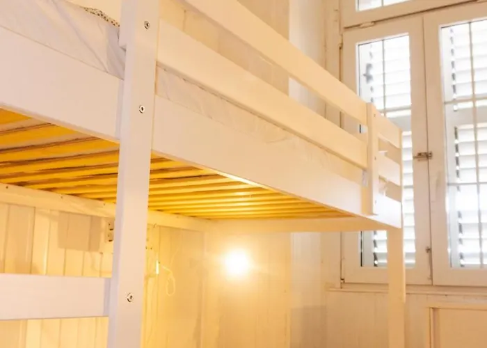 Agueita House بيت شباب لاس بالماس دي غران كاناريا