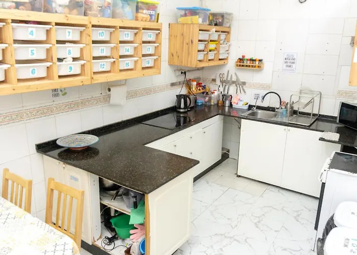 Agueita House بيت شباب لاس بالماس دي غران كاناريا